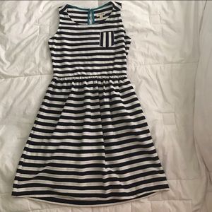 Maison Jules striped dress
